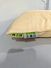 黃古林枕頭護頸枕頭睡眠頸椎病深度睡眠專(zhuān)用頸椎枕枕頭天然可拆洗 海綿草枕頭丨含全棉枕套 A類(lèi) 單只 60支 中枕 8cm 68*48cm 曬單實(shí)拍圖