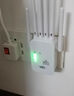全屋滿(mǎn)格wifi信號放大器穿墻王家用wifi網(wǎng)絡(luò )信號增強器5g千兆網(wǎng)速 六天線(xiàn)天線(xiàn)1200M【全屋滿(mǎn)格信號】 曬單實(shí)拍圖