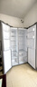 海爾（Haier）539升風(fēng)冷無(wú)霜對開(kāi)門(mén)家用電冰箱雙開(kāi)門(mén)一級能效變頻節能535升級款BCD-539WGHSSEDH9國家補貼20%  曬單實(shí)拍圖
