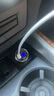 紐曼（Newsmy）車(chē)載充電器100w超級(jí)快充一拖三點(diǎn)煙器轉(zhuǎn)換插頭usb接口車(chē)充Type-c高功率 F8輕奢版金屬灰 曬單實(shí)拍圖