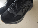 斯凱奇（Skechers）男鞋秋季緩震跑步鞋厚底耐磨健步鞋舒適休閑戶(hù)外運動(dòng)鞋220872 曬單實(shí)拍圖