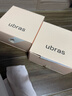 ubras【2件裝】無(wú)尺碼免拆美背內衣女背心無(wú)鋼圈文胸罩無(wú)痕舒適包裹 奶鹽藍+燕麥奶 均碼 （A-C杯） 曬單實(shí)拍圖