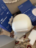 小白熊SnowBear吸奶器免手扶電動全自動熱敷便攜掛脖式雙邊吸乳器收納包組合8909 曬單實拍圖