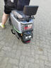 【官方正品】G9電動(dòng)摩托車(chē)大功率大容量NFC智能高速60V72V電電機高配長(cháng)續航電摩托車(chē) 金屬灰/前后雙碟/NFC手機互聯(lián)/靠背版 60V25ah/黑金石墨烯電池/木架發(fā)貨 曬單實(shí)拍圖