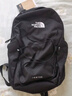 The North Face北面背包戶(hù)外經(jīng)典通勤旅行雙肩背包3VXF 黑色/4H0 28升 曬單實(shí)拍圖