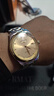 【二手99新】浪琴男表（LONGINES） 傳統(tǒng)名匠系列 精鋼/18k金表自動機(jī)械商務(wù)保值奢侈品腕表 40金盤鑲鉆-L2.793.5.37.7全套23年 曬單實拍圖