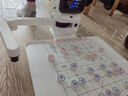 元蘿卜SenseRobotAI下棋機(jī)器人 商湯科技 兒童早教學(xué)習(xí)中國象棋機(jī)器人 智能對(duì)話陪伴機(jī)器人 家用學(xué)習(xí) 銀標(biāo)版 曬單實(shí)拍圖