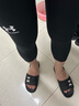 安德瑪（UNDERARMOUR）春夏HeatGear Vanish男子訓練運動(dòng)緊身七分褲1361588 黑色002 XL 曬單實(shí)拍圖