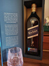 尊尼獲加（JOHNNIE WALKER） 藍方藍牌 兔年限定 蘇格蘭調和型威士忌 1000ml 40度 進(jìn)口洋酒 曬單實(shí)拍圖