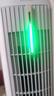夏普（SHARP)小冰晶空調(diào)扇制冷風扇家用變頻電風扇水冷塔扇無葉扇凈化除菌加濕遙控客廳小空調(diào)扇辦公搖頭冷風機 曬單實拍圖