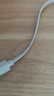 品勝蘋果數(shù)據(jù)線iphone充電線快充 適用iPhone14ProMax/13/12/XR/11/8手機(jī)ipad平板USB充電器線車載編織 曬單實(shí)拍圖