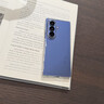 圖璐璐 適用Galaxyzfold7三星w25手機(jī)殼新款zfold6折疊屏超薄w24保護(hù)套透明簡(jiǎn)約防摔fold5全包商務(wù)輕奢感 【全透明】晶感冰透丨美過裸機(jī)丨永不發(fā)黃 三星zfold7【高端定制】送外 曬單實(shí)拍圖