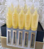 夸迪懸油次拋精華液1ml*30支玻尿酸修護滋養抗皺護膚品華熙生物禮物女 曬單實(shí)拍圖