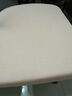 學(xué)生坐墊教室專(zhuān)用學(xué)習凳子板凳學(xué)校久坐屁股兒童屁墊高中生椅子墊 淺粉【大號冰絲款】可拆洗雙綁帶 曬單實(shí)拍圖