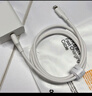 閃魔（SmartDevil）蘋果數(shù)據(jù)線PD30W/20W快充type-c to L接口iPhone6-14手機系列ipad air2車載蘋果充電線1.0m 曬單實拍圖