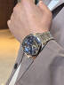 勞力士王子瑞士手表男士機械表原裝進(jìn)口陀飛輪商務(wù)夜光金表十大名牌新款男表 R3316本色藍面-享全國專(zhuān)柜終身質(zhì)保服務(wù) 原裝進(jìn)口 44mm 曬單實(shí)拍圖
