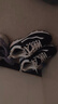 斯凱奇（Skechers）奧利奧熊貓鞋丨老爹鞋男女經(jīng)典黑白復(fù)古春夏輕便潮流增高運(yùn)動休閑 男款-BKW/黑色/白色 43 曬單實(shí)拍圖
