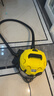 KARCHER德國卡赫 桶式吸塵器18L干濕吹三用商用家用工業(yè)開(kāi)荒裝修保潔地毯寵物大容量大功率超強大吸力WD1s 曬單實(shí)拍圖