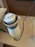 摩飛電器（Morphyrichards）電水壺電熱水壺 0.5L旅行便攜式燒水壺316不銹鋼隨行沖奶泡茶辦公室養生保溫杯電熱水杯MR6080 曬單實(shí)拍圖