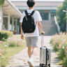 牧唯黑色正肩收袖口短袖男t恤夏季健身運動(dòng)速干棉內搭顯肌肉健身半袖 黑色 把性?xún)r(jià)比拉滿(mǎn) 4XL [建議175-190斤] 曬單實(shí)拍圖