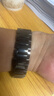 【原裝品質(zhì)】代用天梭Tissot/手表帶鋼帶原裝俊雅酷圖豪致速馳系 TS-黑色全亮光款 20MM 曬單實拍圖