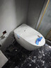 九牧王智能馬桶帶水箱即熱式紫外線(xiàn)殺菌全自動(dòng)無(wú)水壓限制坐便器 頂配版 自動(dòng)語(yǔ)音內置泡泡/包安裝 曬單實(shí)拍圖