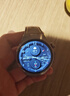華為（HUAWEI）手表WATCH 5【咨詢享優(yōu)惠】智能運動健康eSIM獨立通話血氧呼吸體溫監(jiān)測風(fēng)險評估男女士朋友4Pro 46mm木星棕丨深棕色素皮復(fù)合表帶【皮表帶+貼膜】 曬單實拍圖