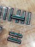 晨光（M&G）文具 G-5按動中性筆芯0.5替芯簽字筆芯學生速干子彈頭水筆芯辦公用品1008/K35/S01/S08用 黑色20支 曬單實拍圖