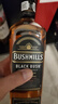 Bushmills布什米爾單一麥芽年份威士忌百世醇黑白標愛(ài)爾蘭進(jìn)口洋酒whiskey 黑標高比例麥芽調和威士忌700ml 曬單實(shí)拍圖