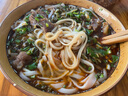 閻鐵匠章丘炒鍋鐵鍋已開(kāi)鍋輕便炒菜鍋鍛打無(wú)涂層老式圓底正品官方旗艦店 輕便錘印木把34厘米 34cm 圓底炒鍋 曬單實(shí)拍圖