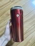 星巴克（Starbucks）開(kāi)運紅款 徽章保溫保冷杯473ml(企業(yè)采）生日禮物 曬單實(shí)拍圖