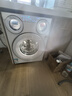 美的（Midea）三筒洗衣機洗烘一體全自動(dòng) 懶人分區洗【可愛(ài)多MD11DDEX】三筒三烘干 內衣褲除菌 三桶 國家補貼 曬單實(shí)拍圖