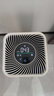 海爾（Haier）空氣凈化器醫(yī)用母嬰除甲醛異味吸煙寵物貓毛過敏源空氣消毒機濾芯新風機醫(yī)護級凈化KJ550F-A01U1 曬單實拍圖