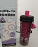 炊大皇吸管杯水杯女高顏值2025便攜可愛(ài)tritan隨行果汁杯點(diǎn)點(diǎn)莓650ml 曬單實(shí)拍圖