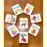 DK幼兒認知百科全書(shū)新版（套裝共8冊，附贈中英雙語(yǔ)音頻）[0-4歲]兒童認知教育科普百科高清原版真圖符合低幼兒童認知并配有免費中英雙語(yǔ)音頻 曬單實(shí)拍圖