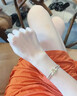 維特絲煙酰胺搓泥寶啫喱全身去角質(zhì)去死皮搓澡神器沐浴磨砂膏男女士 曬單實(shí)拍圖