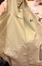安德瑪（Under Armour）男大童秋冬裝外套戶外休閑運動訓(xùn)練服連帽三防上衣外套244122115 曬單實拍圖
