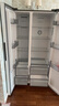 容聲545升雙開(kāi)門(mén)對開(kāi)門(mén)電冰箱家用一級能效節能風(fēng)冷無(wú)霜超薄大容量BCD-545WD6HP白色以舊換新國家補貼 曬單實(shí)拍圖