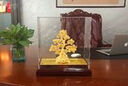 京城世家聚寶盆發(fā)財樹(shù)擺件搖錢(qián)樹(shù)黃金裝飾工藝品送朋友公司開(kāi)業(yè)商務(wù)禮品 特大號 現貨拍下直接發(fā)貨 曬單實(shí)拍圖