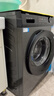 海爾（Haier）滾筒洗衣機(jī)全自動(dòng)10公斤MATE29S相似款一級(jí)能效懶人超薄家用大容量MAX29S家電國(guó)家補(bǔ)貼20%以舊換新 行業(yè)銷冠丨熱銷百萬(wàn)丨頑固洗沖浪洗 曬單實(shí)拍圖