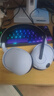 索尼（SONY）【學(xué)生季】INZONE 英縱 H5 輕量化無(wú)線(xiàn)電競游戲耳機 藍牙耳機帶耳麥3.5mm 外設PS5適配國家補貼 白色 曬單實(shí)拍圖