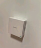 華為凌霄子母路由 Q7 網線版  疾速Wi-Fi 7 路由器千兆穿墻 全球首款星閃網關路由 曬單實拍圖