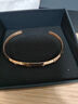 丹尼爾惠靈頓（DanielWellington）DW手鐲女閃耀星辰情侶手鐲生日禮物送女友DW00400531 曬單實(shí)拍圖