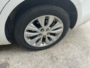固特異（Goodyear）汽車(chē)輪胎 205/55R16 91W EF1 SPORT鷹馳F1酷跑 朗逸/速騰/卡羅拉 曬單實(shí)拍圖