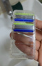 舒適（Schick）【水次元5通用】智能調壓痘敏肌替換刀頭【2刀頭】無(wú)刀架 男士刮胡刀 曬單實(shí)拍圖
