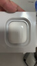 華強(qiáng)北藍(lán)牙耳機(jī)【直營正品丨降噪Air8】華強(qiáng)北藍(lán)牙耳機(jī)無線適配蘋果2025新款半入耳式國家補(bǔ)貼iphone16pro/15pods 【百萬熱銷丨降噪全功能Air8代】 靈動島彈窗+空間音頻+三真電量 曬單實(shí)拍圖