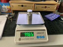 樂祺電子天平秤0.01g0.001g高精度電子秤克稱實(shí)驗(yàn)室精密分析天平黃金中藥珠寶秤計數(shù)秤 方盤-量程1kg精度0.01g配砝碼 曬單實(shí)拍圖