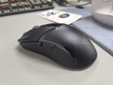 雷蛇（Razer）眼鏡蛇專(zhuān)業(yè)版無(wú)線(xiàn)鼠標 電競游戲 輕量化 對稱(chēng)型 三模無(wú)線(xiàn) RGB幻彩 毒蝰迷你升級 曬單實(shí)拍圖