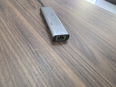 聯(lián)想（Lenovo）USB3.0分線器拓展塢擴展塢轉(zhuǎn)千兆網(wǎng)口RJ45有線網(wǎng)卡轉(zhuǎn)接頭筆記本電腦USB擴展小新一拖四轉(zhuǎn)換器 曬單實拍圖
