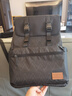 新秀麗（Samsonite）雙肩包男士電腦背包商務(wù)休閑通勤書(shū)包大容量送男友老公禮物TT1 25年新款|黑色|2年質(zhì)保 曬單實(shí)拍圖